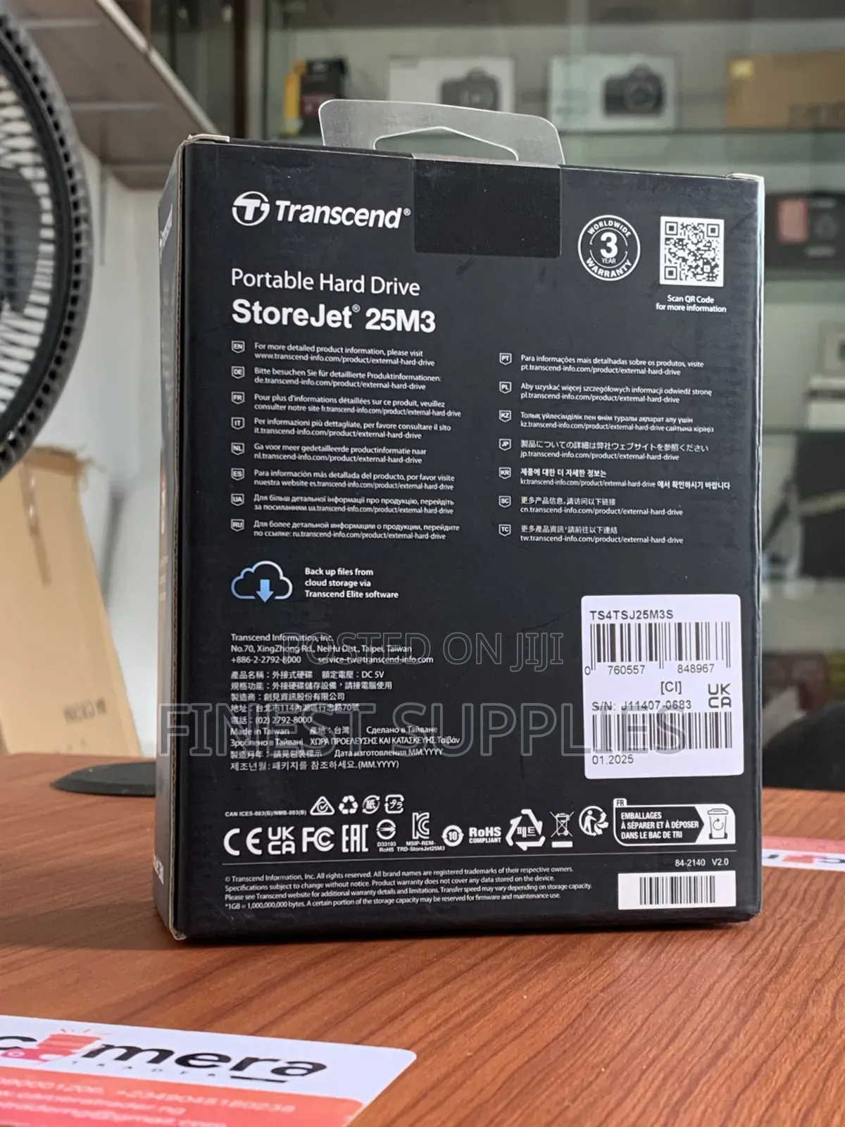 External 2tb Hard Disk on a Special Offer Today