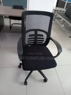 Moderate Support Office Chair
