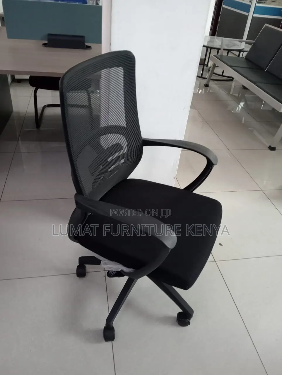 Moderate Support Office Chair