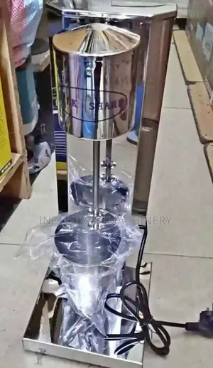 Milk Shake Machine Single