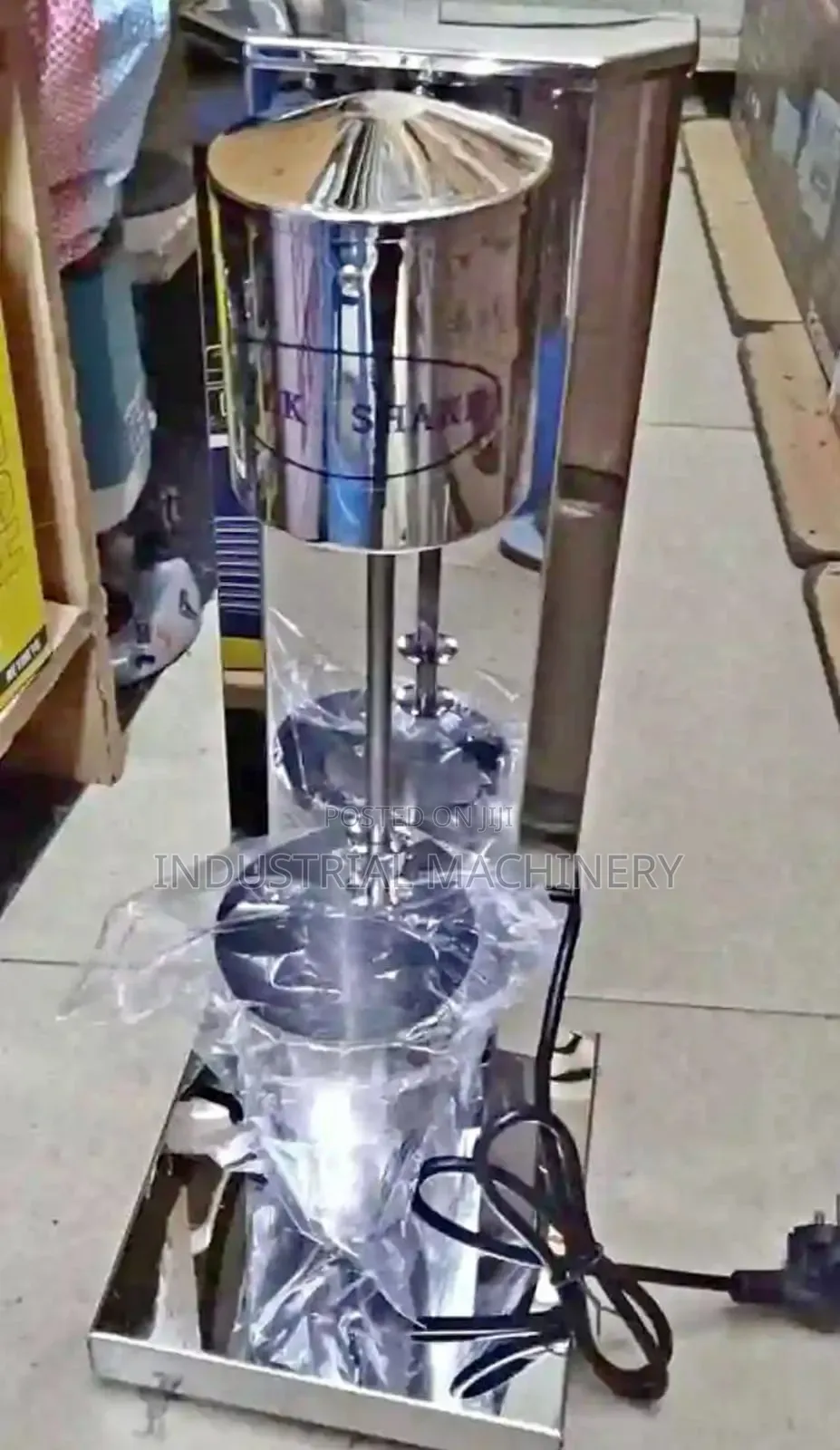 Milk Shake Machine Single
