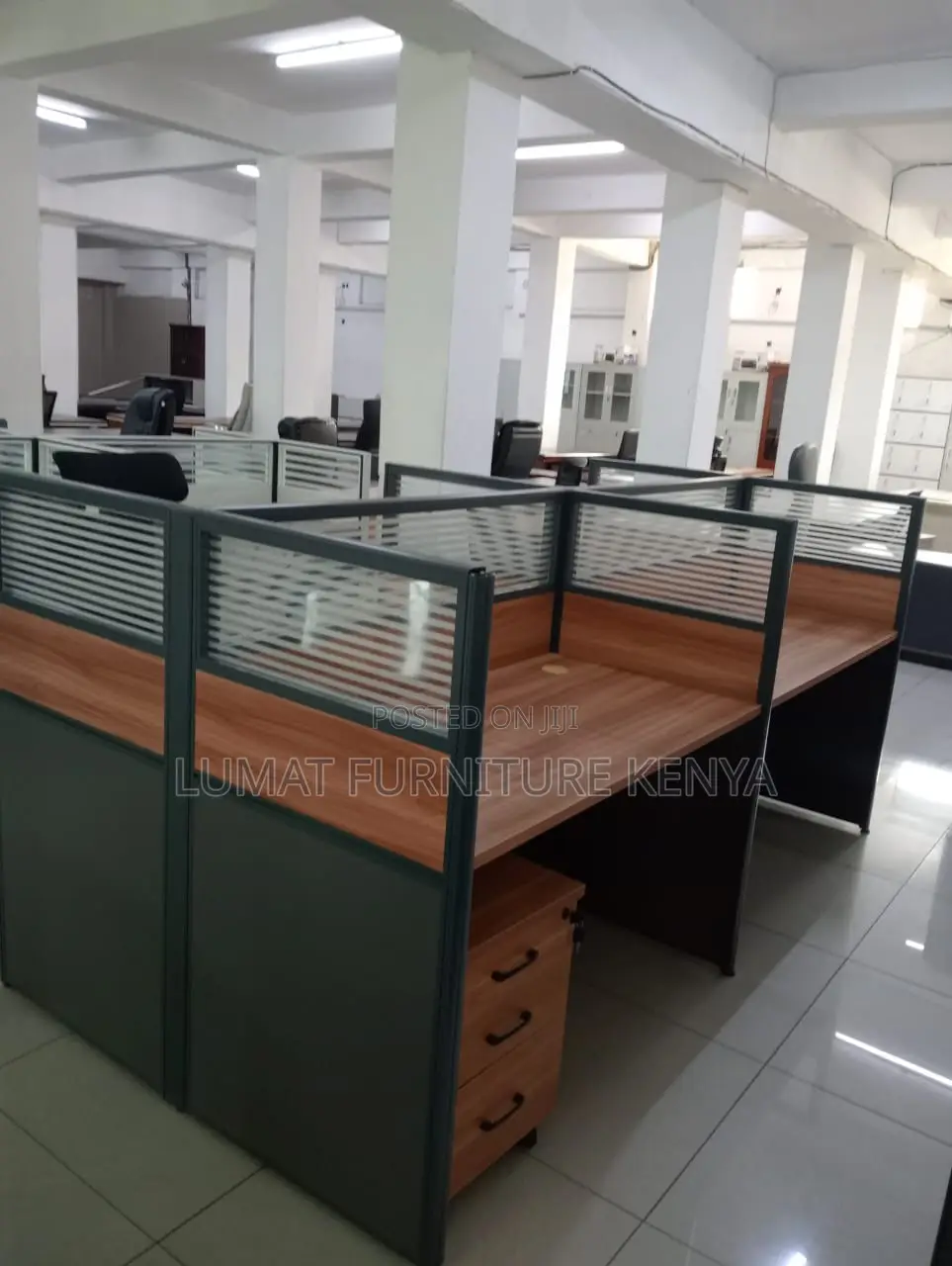Corporate Team Workstation