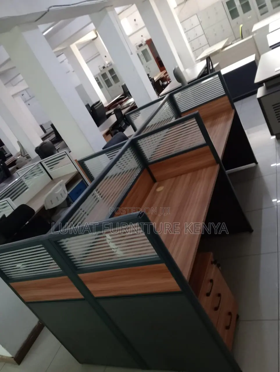 Corporate Team Workstation