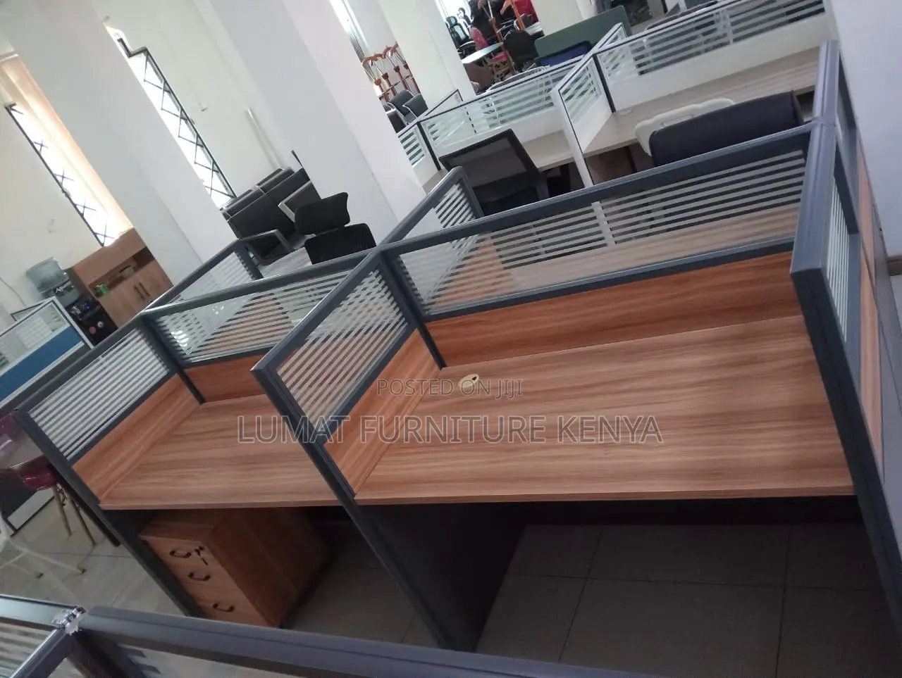 Corporate Team Workstation