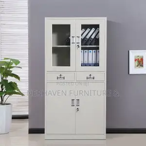 Office Filing Cabinet With Lock – Brand New