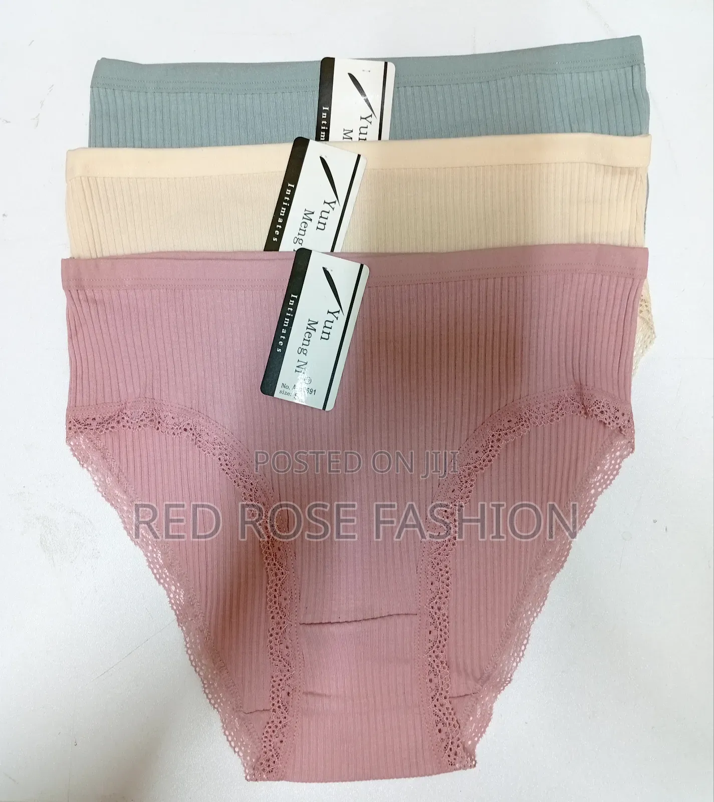 Ladies Cotton Panties