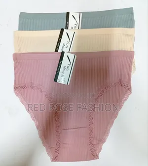 Ladies Cotton Panties