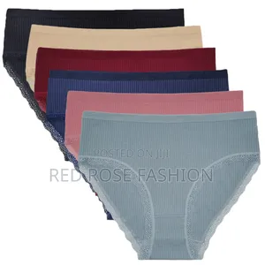 Ladies Cotton Panties