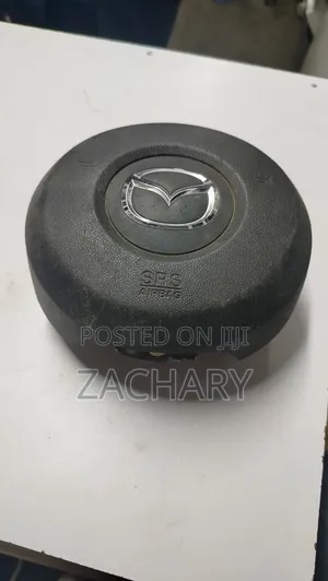 Mazda Demio Steering Airbag Ex Japan