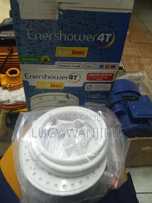 Enershower 4t