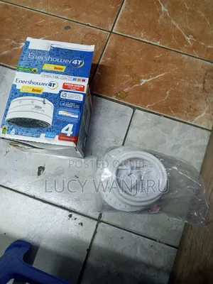 Affordable Salty Shower Head / Enershower 4t