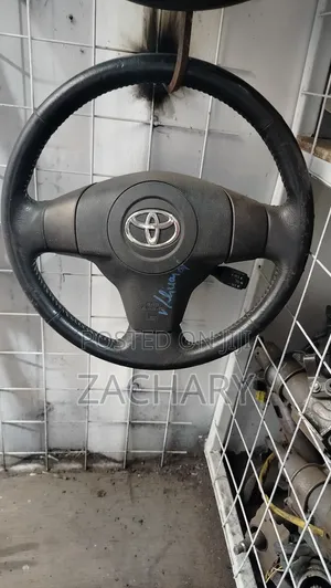 Vanguard 2010 Steering Wheel Ex Japan
