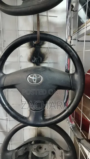 Fielder Steering Wheel Ex Japan
