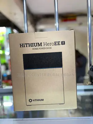 Hidhium Hero Ee 1 Home Power Dock