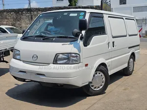 Mazda Bongo Freezer Body