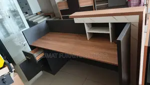 Corporate Reception Counter