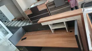 Corporate Reception Counter