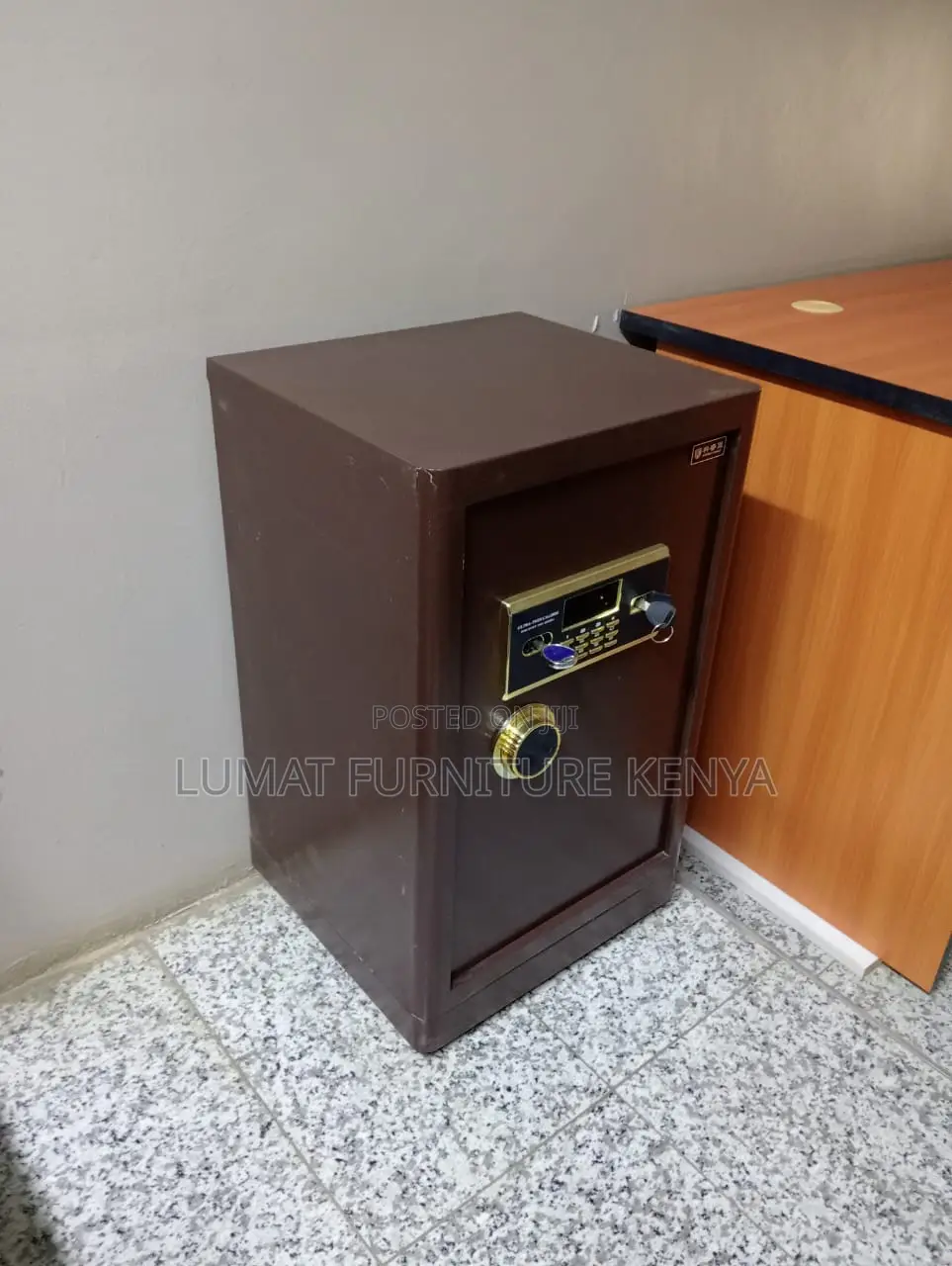Office/Home Fireproof Safe