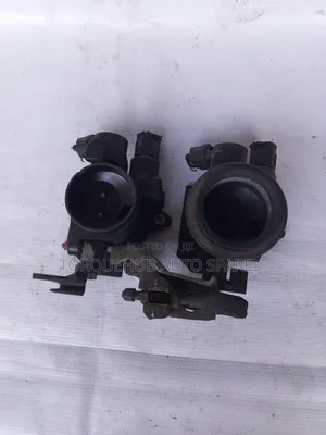 Toyota Passo Throttle Body