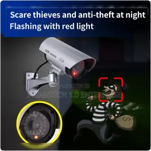 Dummy Wireless CCTV Camera