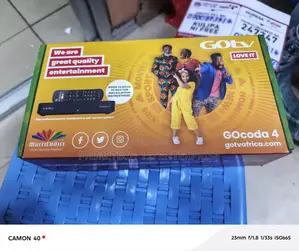 Gotv Digital Decorder