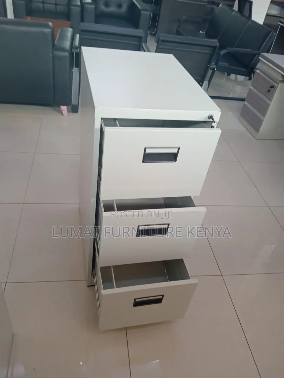 Lockable Document Cabinet