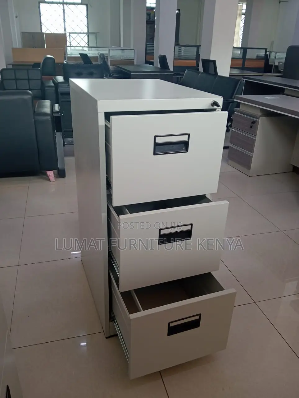 Lockable Document Cabinet