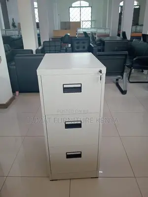 Lockable Document Cabinet