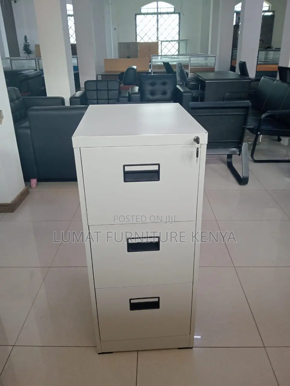Lockable Document Cabinet