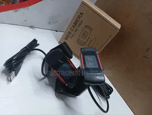 Web Camera Full Hd 1080p Digital