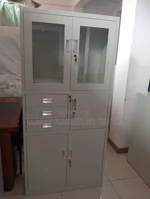 Filing Cabinet With Safe Compartment