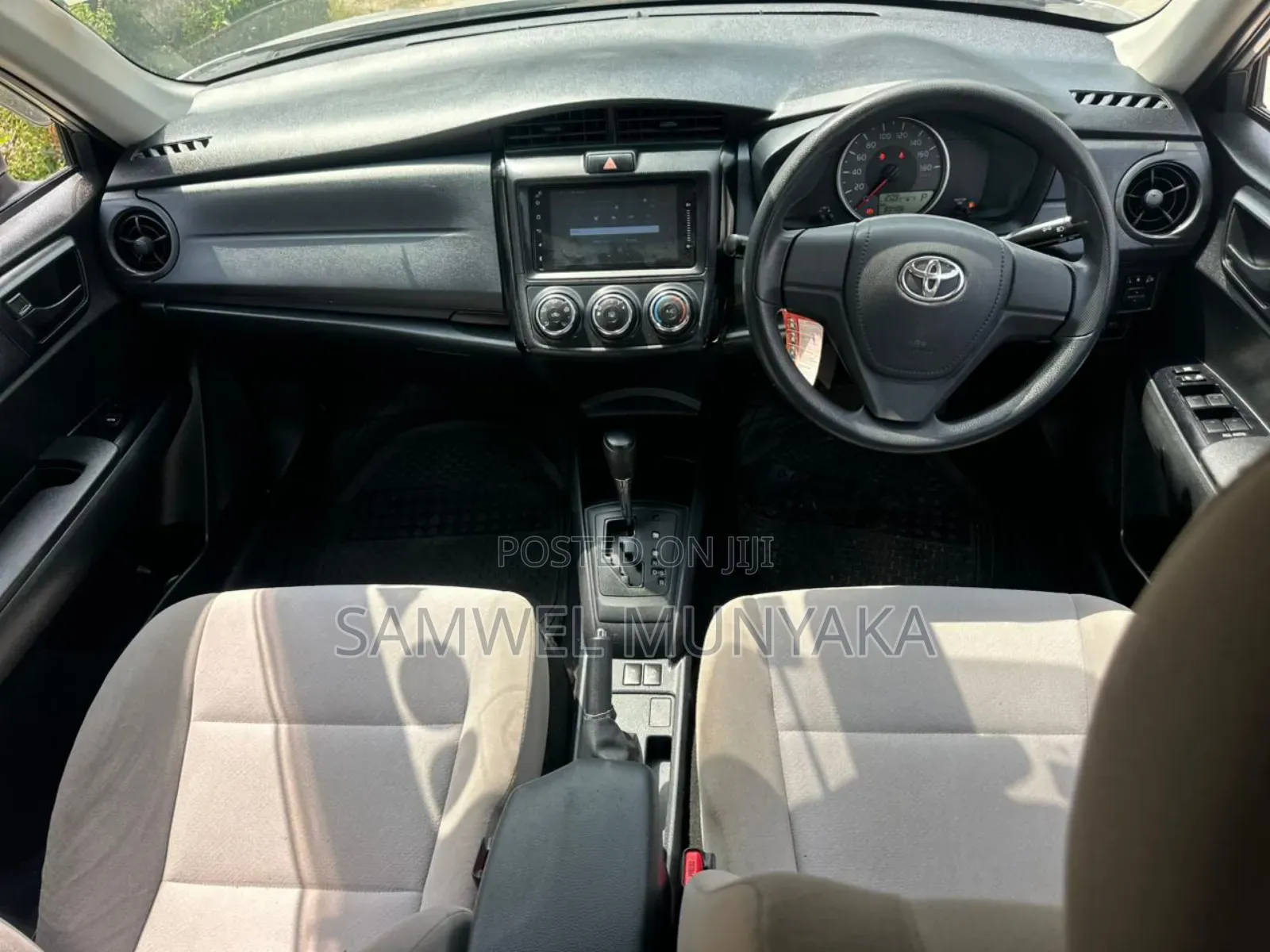 Toyota Axio 1.5 G 2WD 2017 Silver