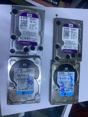 Western Digital 4tb Internal Hard Disk on a Special Offer Today
