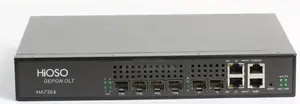 Hioso Ha7304 Olt Epon 4 Port + 4 SFP Px20