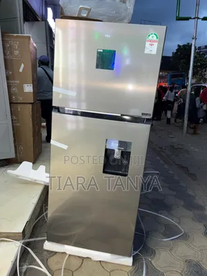 TCL 420 Liters P550tm Frost Free Fridge