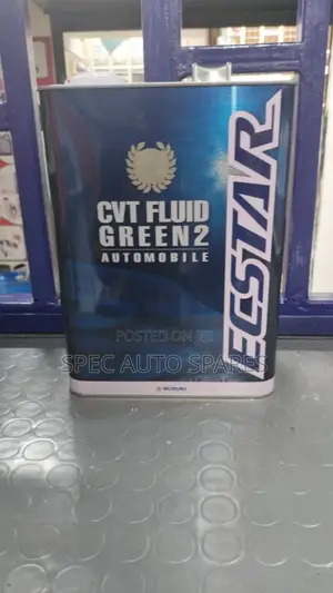 CVT Green 2 Transmission Oil