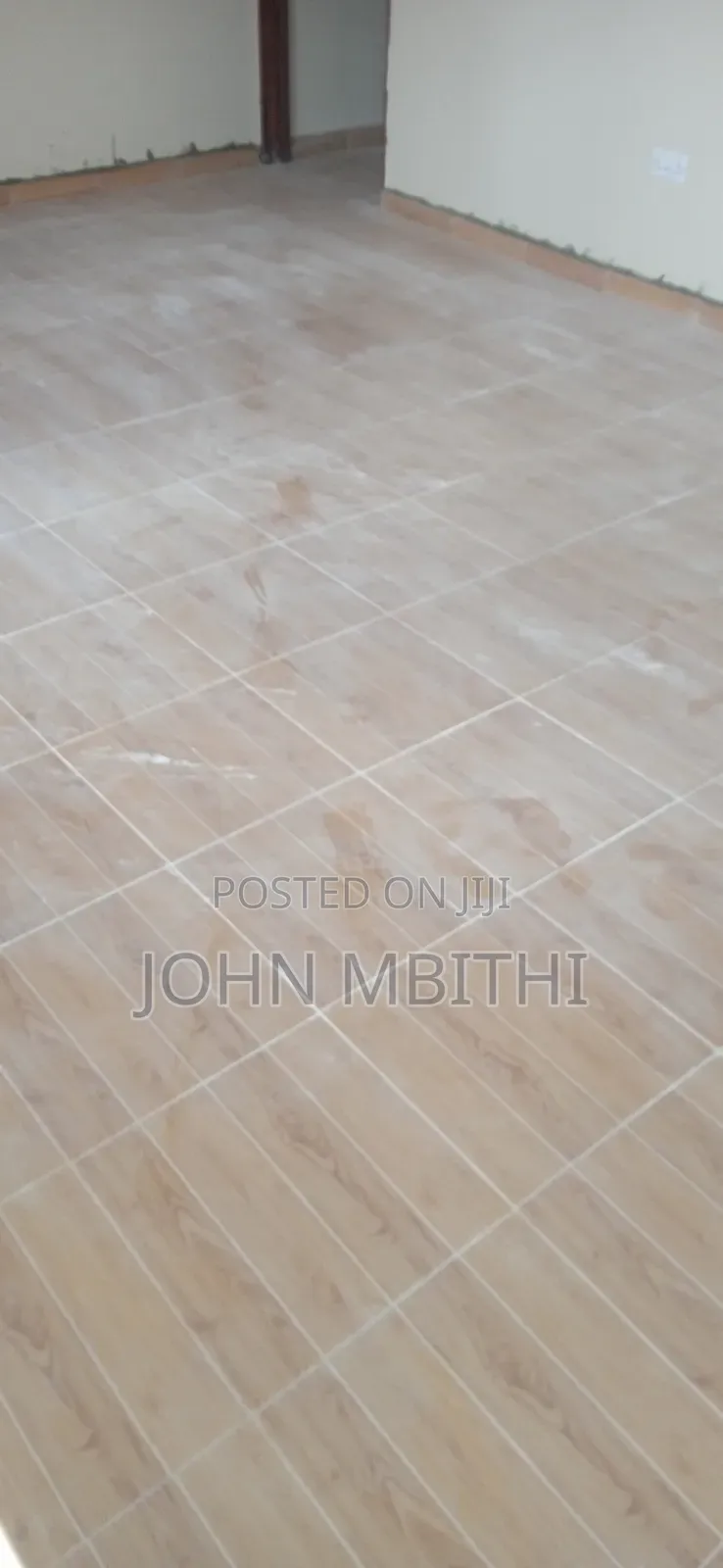 Tiles Fixing