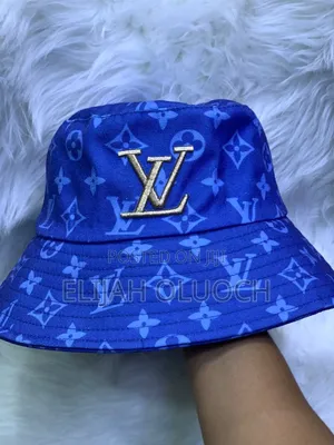 Louis Vuitton Designer Bucket Hat