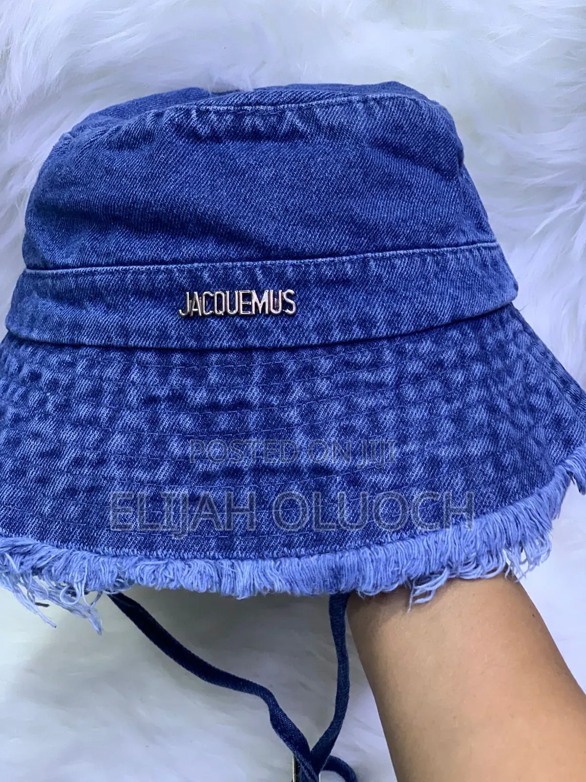 Quality Jacquimus Bucket Hats