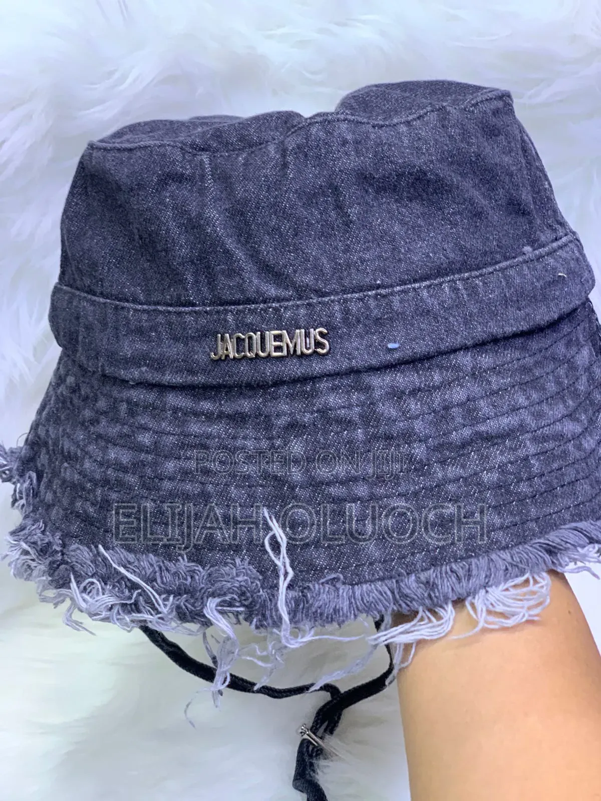 Quality Jacquimus Bucket Hats