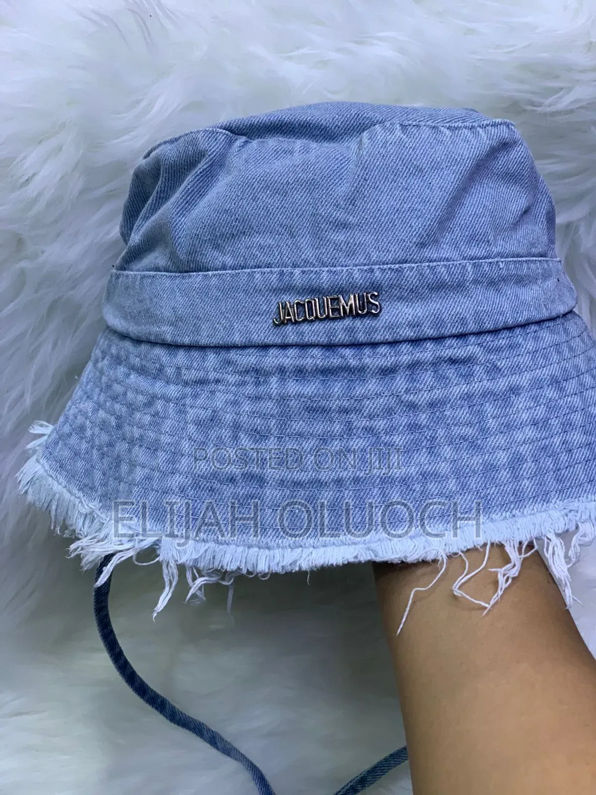 Quality Jacquimus Bucket Hats