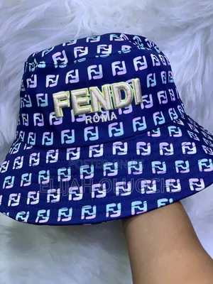 Fendi Bucket Hat Unique Design