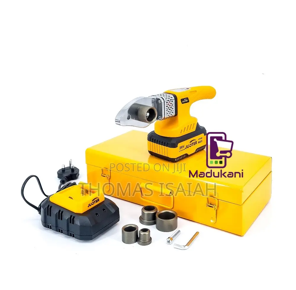 Juster Jl2001 Cordless PPR Welding Machine