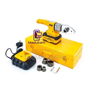 Juster Jl2001 Cordless PPR Welding Machine