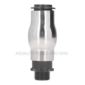 Foam Jet Fountain Nozzle