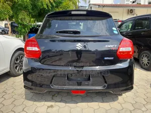 Suzuki Swift RS 2018 Black