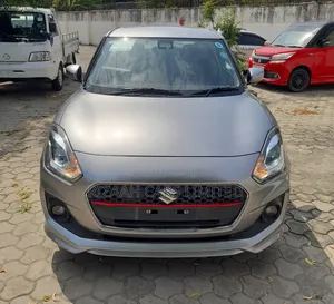 Suzuki Swift RS 2018 Gray