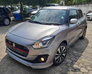 Suzuki Swift RS 2018 Gray