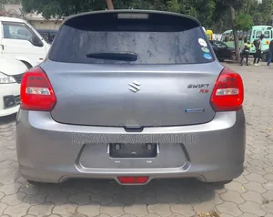 Suzuki Swift RS 2018 Gray