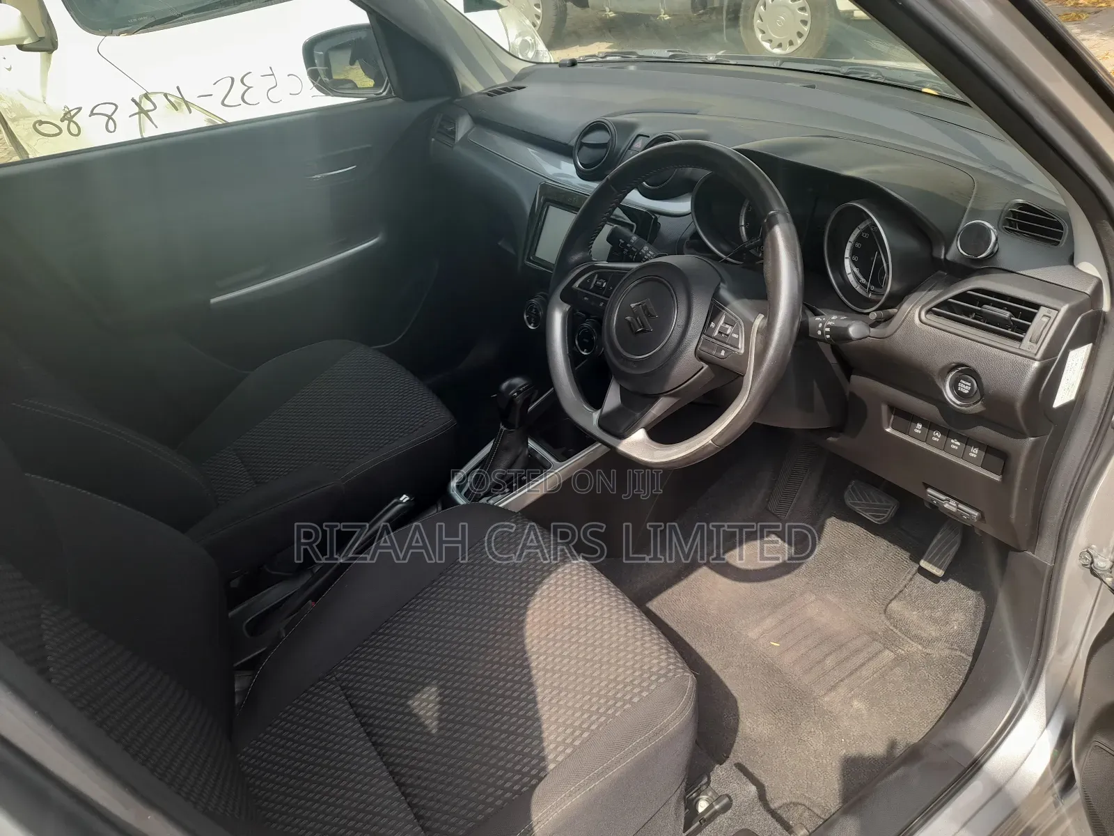 Suzuki Swift RS 2018 Gray